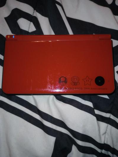 Nintendo DSi XL 25th Anniversary Edition photo