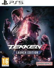 Tekken 8 [Launch Edition] PAL Playstation 5 Prices