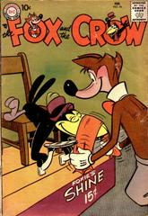 The Fox and the Crow #46 (1958) Comic Books The Fox and the Crow Prices