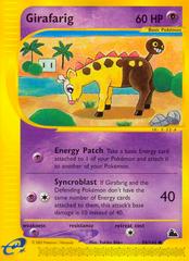 Girafarig #58 Pokemon Skyridge Prices