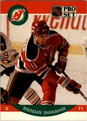 Brendan Shanahan Hockey Cards 1990 Pro Set Prices