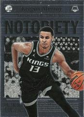 Keegan Murray #9 Basketball Cards 2022 Panini Mosaic Notoriety Prices