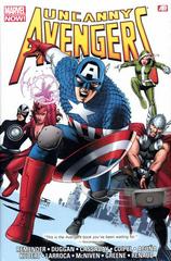 Uncanny Avengers Omnibus [Hardcover] (2015) Comic Books Uncanny Avengers Prices