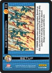 Blue Reinforcements C13 Dragon Ball Z Vengeance Prices