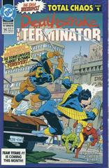 Deathstroke, the Terminator #14 (1992) Comic Books Deathstroke, the Terminator Prices