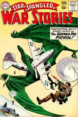 Star Spangled War Stories #95 (1961) Comic Books Star Spangled War Stories Prices