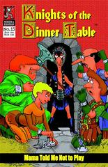 Knights of the Dinner Table #15 (1998) Comic Books Knights of the Dinner Table Prices