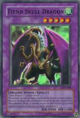 Fiend Skull Dragon LOD-039 YuGiOh Legacy of Darkness Prices