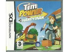 Tim Power Handyman PAL Nintendo DS Prices