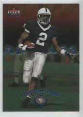 Chafie Fields [Gold] #114 Football Cards 2000 Fleer Mystique Prices