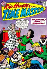 Rip Hunter... Time Master #24 (1965) Comic Books Rip Hunter Time Master Prices
