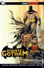 Batman: Streets of Gotham Vol. 2: Leviathan [Paperback] (2011) Comic Books Batman: Streets of Gotham Prices