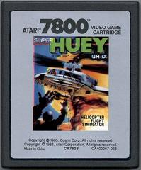 Super Huey UH-IX - Cartridge | Super Huey UH-IX Atari 7800