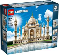 Taj Mahal [Reissue] #10256 LEGO Sculptures Prices