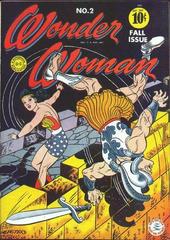 Wonder Woman #2 (1942) Comic Books Wonder Woman Prices