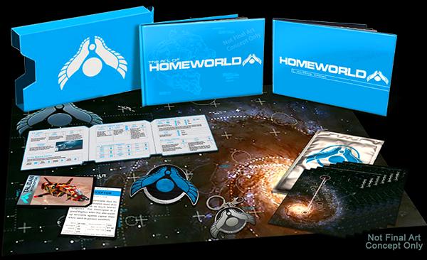 homeworld remastered collection star trek