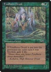 Fyndhorn Druid Magic Alliances Prices