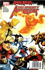 Mighty Avengers [Newsstand] #25 (2009) Comic Books Mighty Avengers Prices