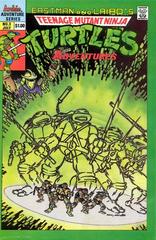 Teenage Mutant Ninja Turtles Adventures #3 (1989) Comic Books Teenage Mutant Ninja Turtles Adventures Prices