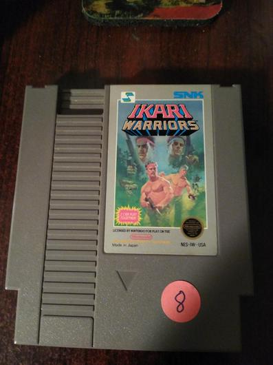 Ikari Warriors photo