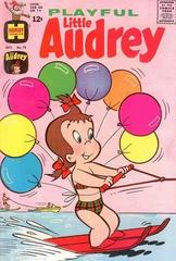 Playful Little Audrey #72 (1967) Comic Books Playful Little Audrey Prices