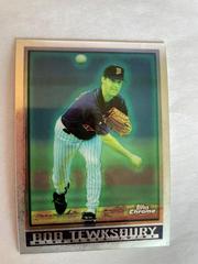 Bob Tewksbury #425 Baseball Cards 1998 Topps Chrome Prices