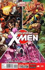 Wolverine & the X-Men #19 (2012) Comic Books Wolverine & the X-Men Prices