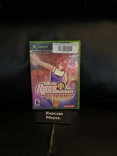 Dance Dance Revolution Ultramix photo