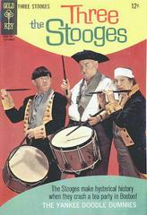 Three Stooges #36 (1967) Comic Books Three Stooges Prices