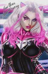 Miss Meow [One Year Anniversary Virgin] Comic Books Miss Meow Prices