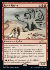 Rock Hydra Magic 30th Anniversary Prices