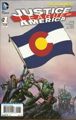 Justice League of America [Colorado] #1 (2013) Comic Books Justice League of America Prices