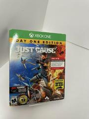 Just Cause 3 [Day One Steel Book] Xbox One Prices