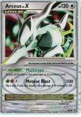 Arceus LV.X #DP56 Pokemon Promo Prices