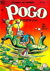 Pogo Possum #2 (1950) Comic Books Pogo Possum Prices