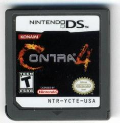 Cart | Contra 4 Nintendo DS