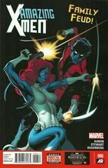 Amazing X-Men #6 (2014) Comic Books Amazing X-Men Prices