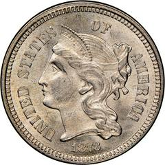 1873 [CLOSED 3 PROOF] Coins Three Cent Nickel Prices