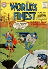 World's Finest Comics #86 (1957) Comic Books World's Finest Comics Prices