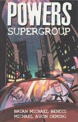 Supergroup #4 (2003) Comic Books Powers Prices