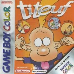 Titeuf PAL GameBoy Color Prices