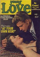Young Love #4 10 (1950) Comic Books Young Love Prices
