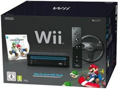 Wii Console Black v2: Mario Kart Edition PAL Wii Prices