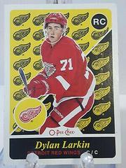 Dylan Larkin [Retro] #U20 Hockey Cards 2015 O-Pee-Chee Update Prices