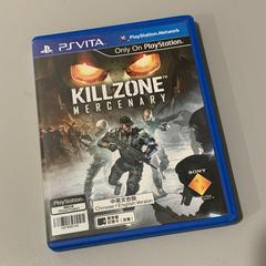ALT COVER | Killzone: Mercenary Asian English Playstation Vita