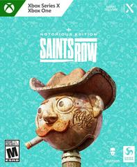 Saints Row [Notorious Edition] Xbox Series X Prices