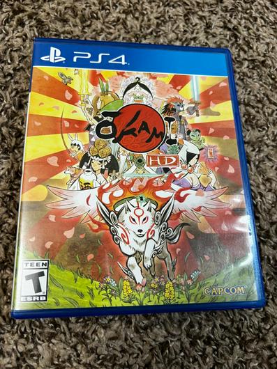 Okami HD photo