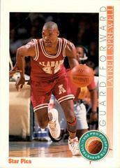 Latrell Sprewell #38 Basketball Cards 1992 Star Pics Prices