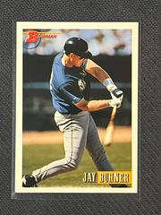 Jay Buhner #23 Baseball Cards 1993 Bowman Prices