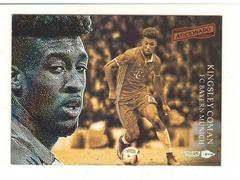 Kingsley Coman [Artist's Proof] Soccer Cards 2016 Panini Aficionado Prices